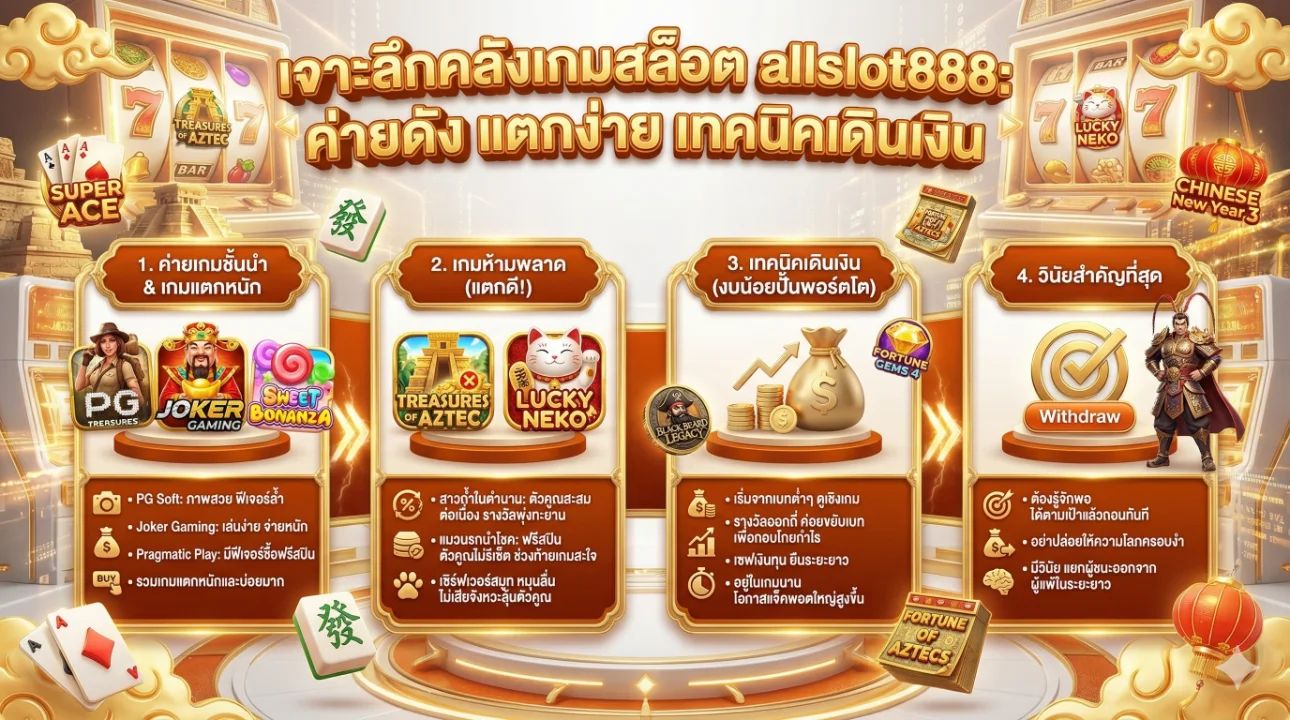 allslot888 ทางเข้า มือถือ