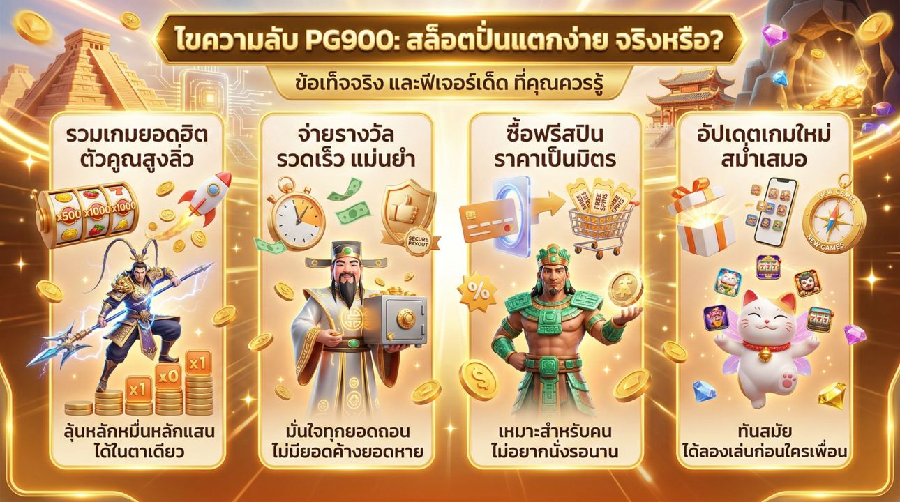 ข้อดีและประโยชน์ของการเลือกเล่น สล็อตเว็บตรง