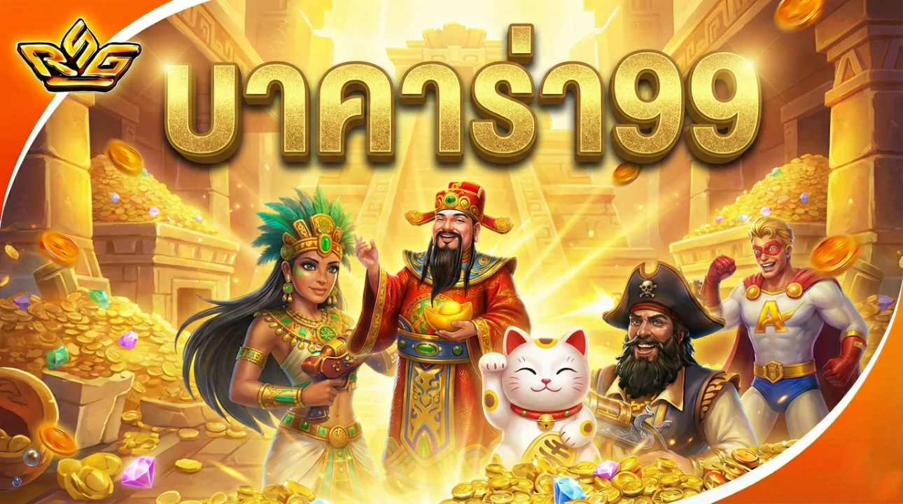 บาคาร่า99 แพลตฟอร์มคาสิโนออนไลน์