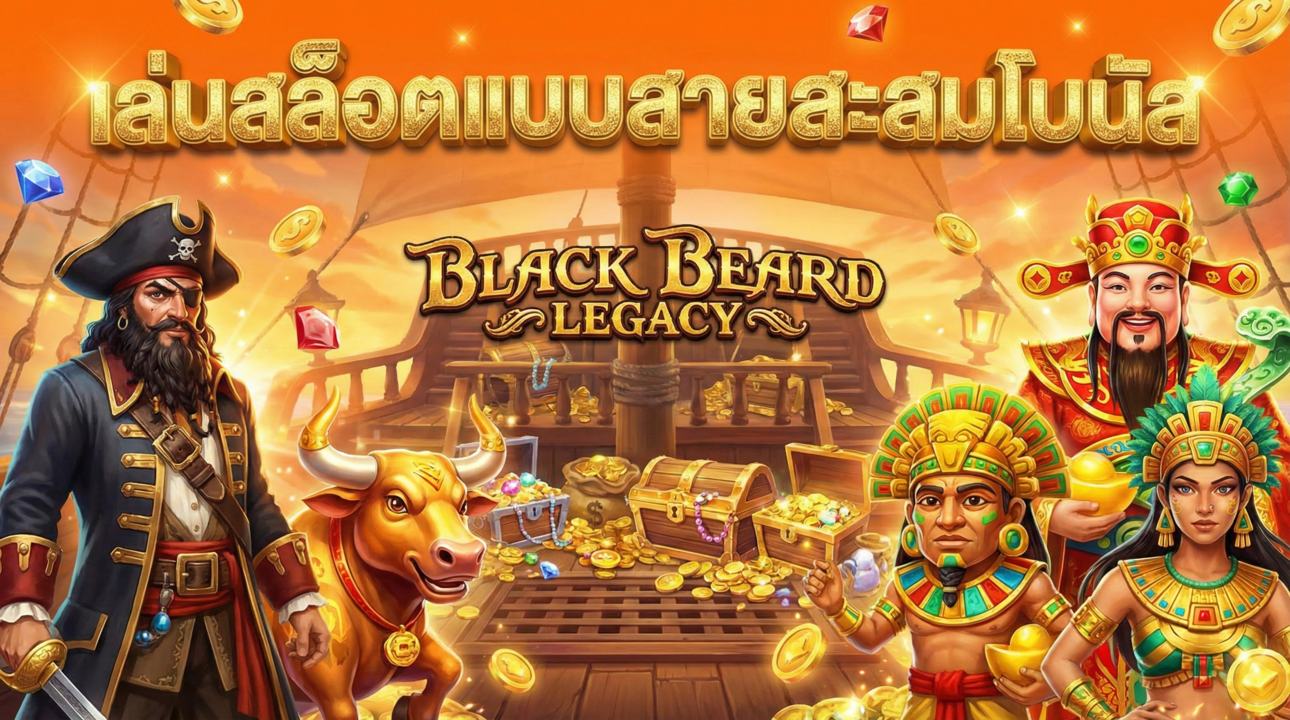 เล่นสล็อตแบบสายสะสมโบนัส